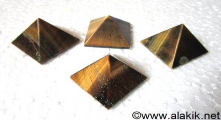 Small Pyramids